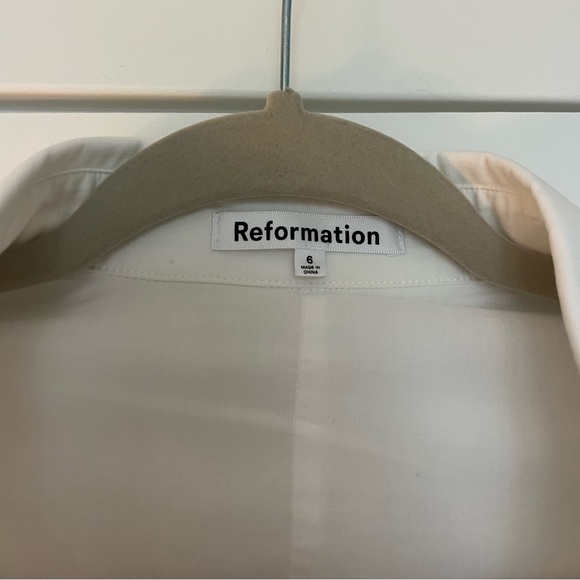 Reformation Vikki Dress - Picture 4 of 6